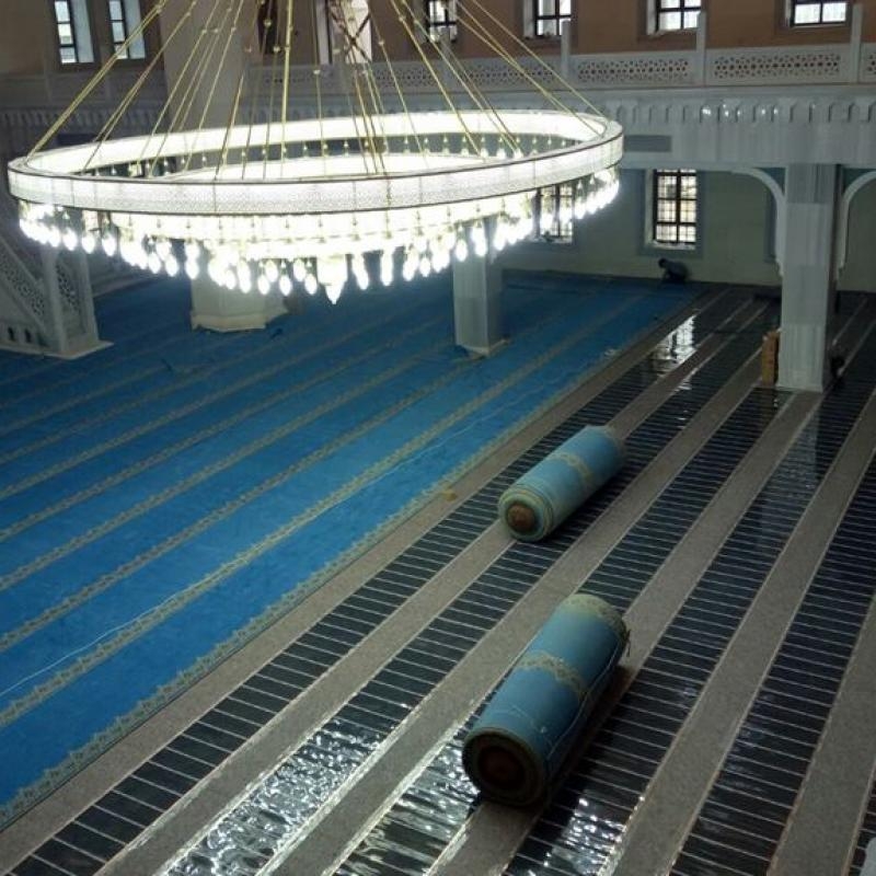 Cami Isıtma Sistemleri
