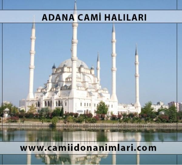 Camii Halıları