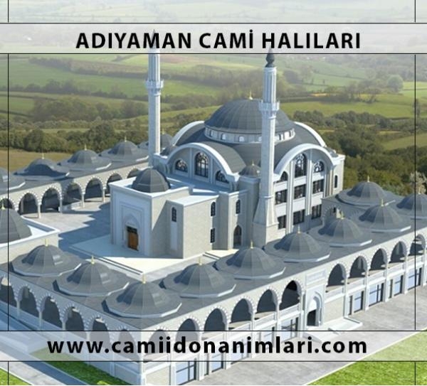 Camii Halıları