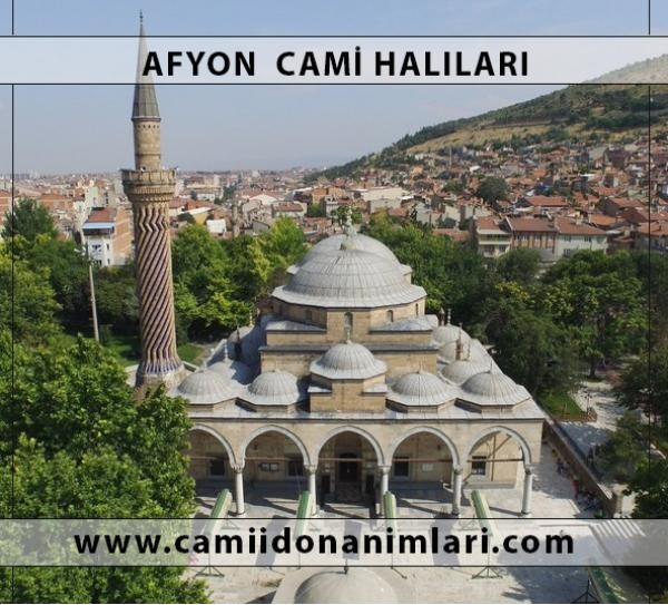 Camii Halıları