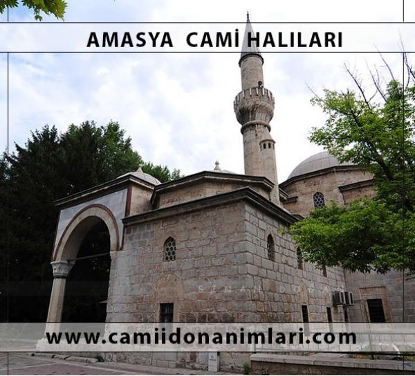 Camii Halıları