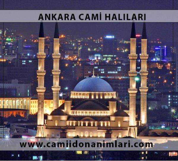 Camii Halıları