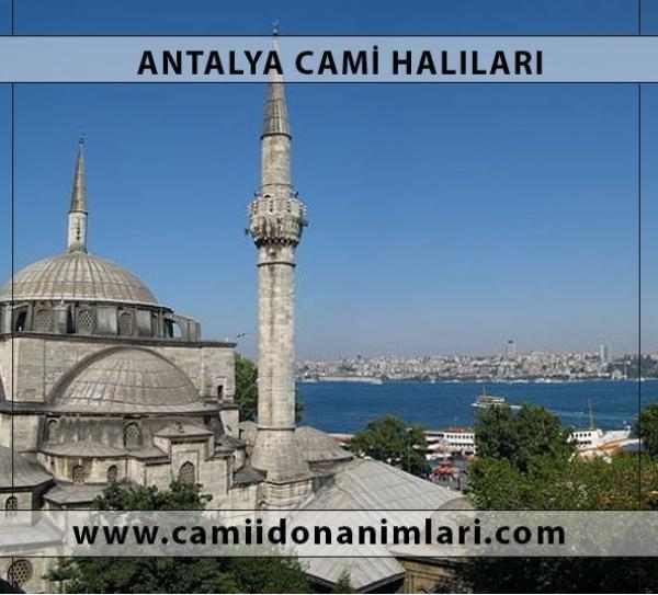 Camii Halıları