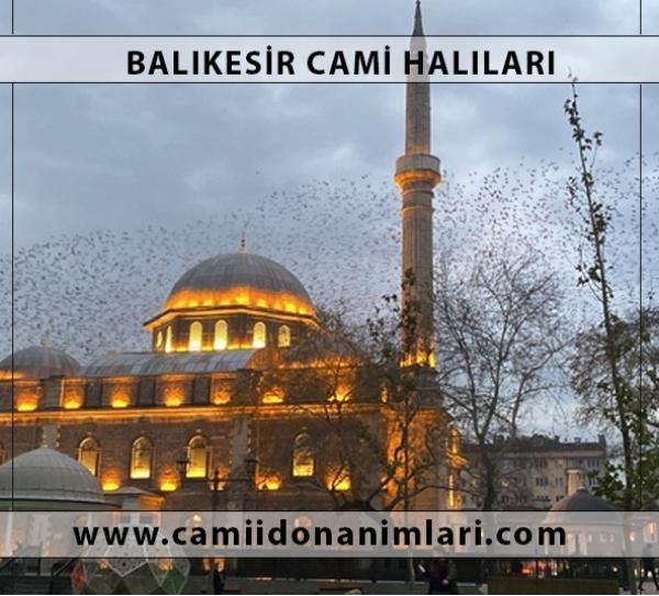 Camii Halıları