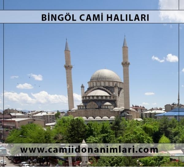 Camii Halıları