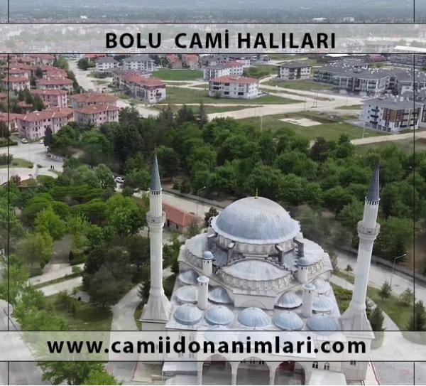 Camii Halıları