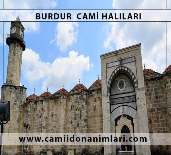 Camii Halıları