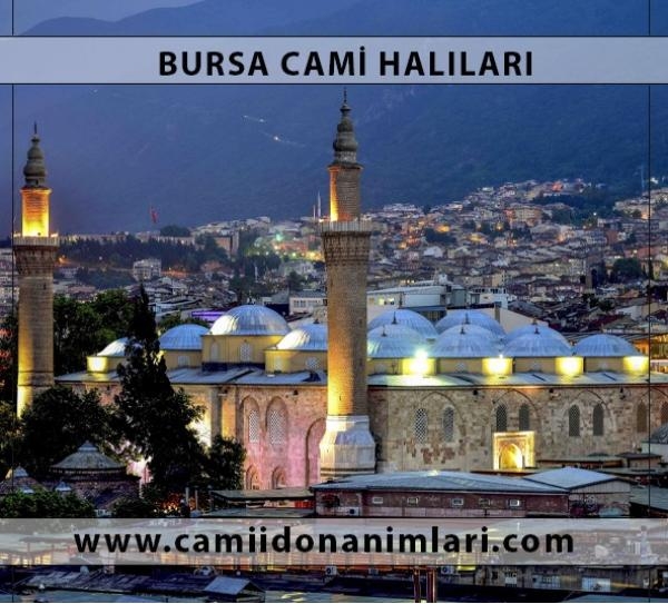 Camii Halıları