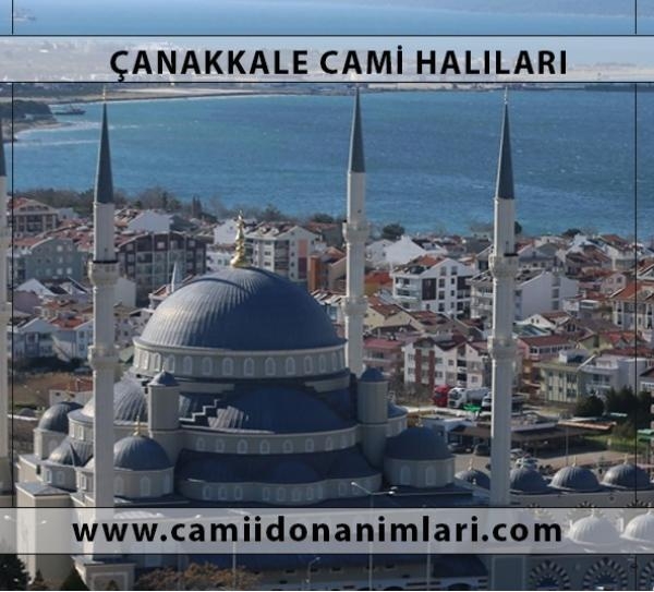 Camii Halıları