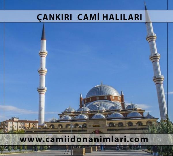 Camii Halıları