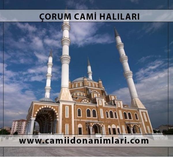 Camii Halıları