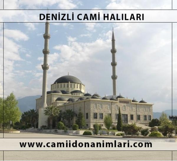 Camii Halıları