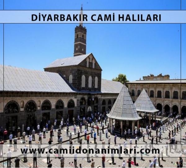 Camii Halıları