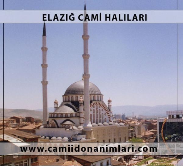 Camii Halıları
