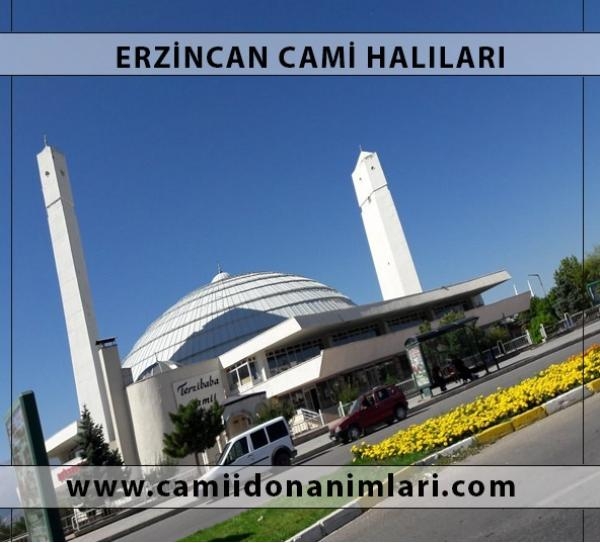 Camii Halıları