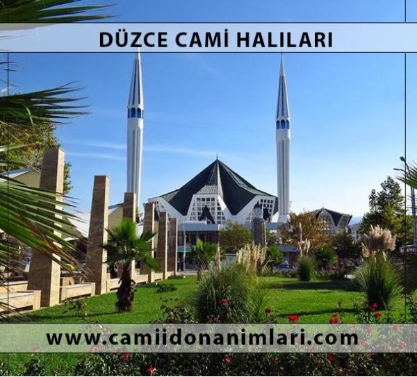 Camii Halıları