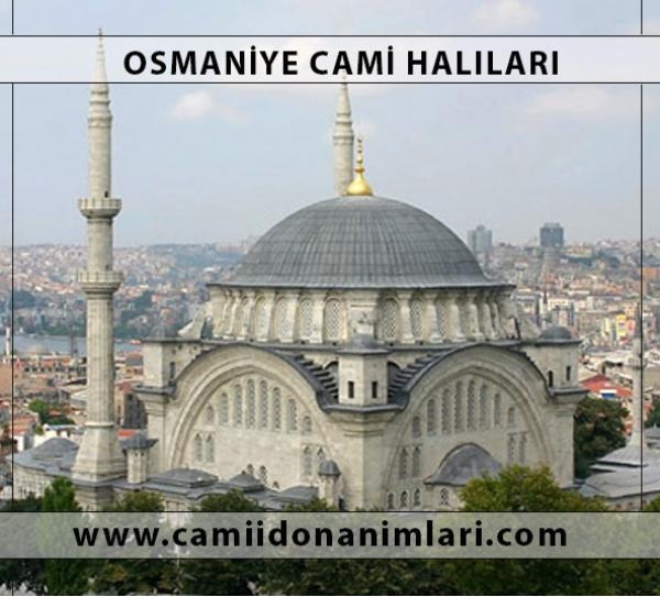 Camii Halıları