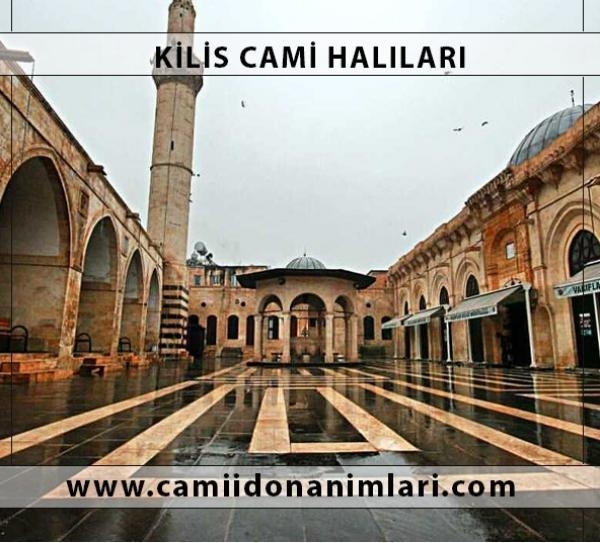 Camii Halıları