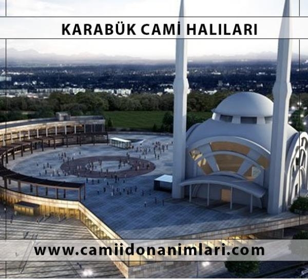 Camii Halıları