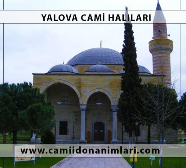 Camii Halıları