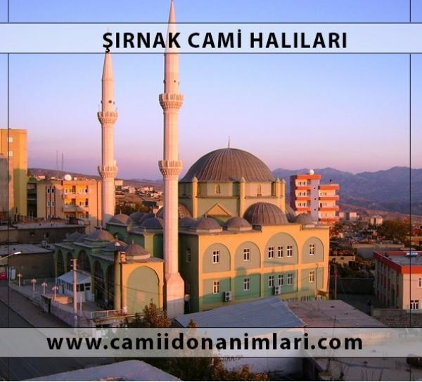 Camii Halıları