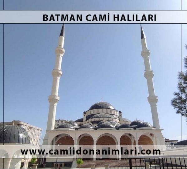 Camii Halıları