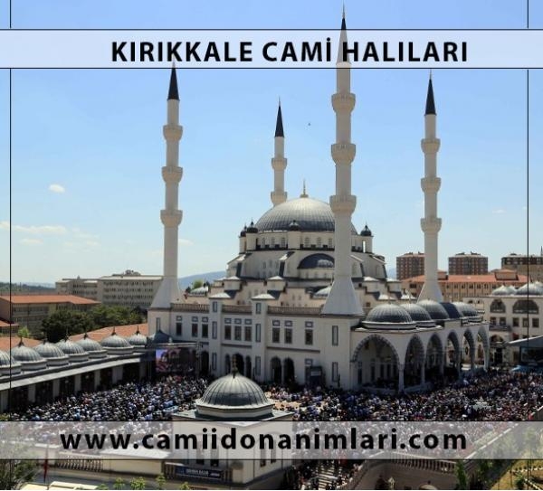 Camii Halıları