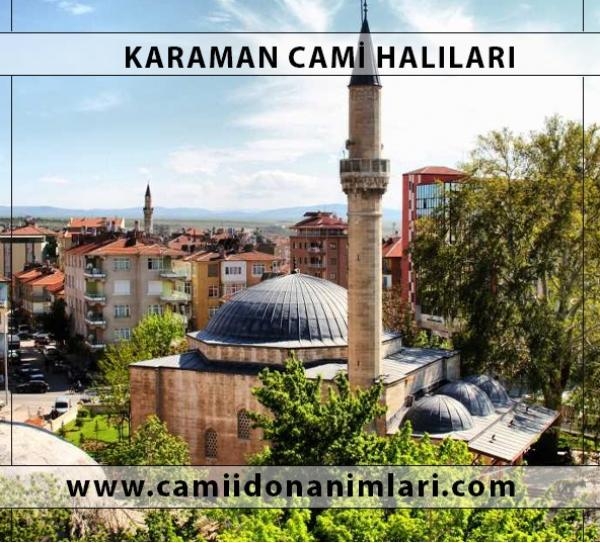 Camii Halıları