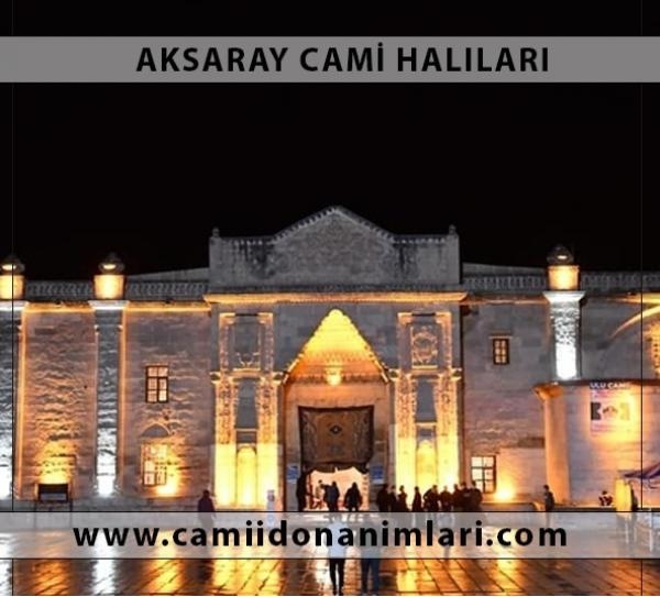 Camii Halıları