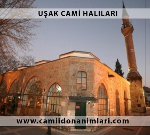 Camii Halıları