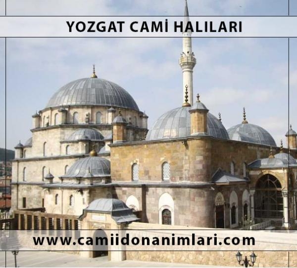Camii Halıları