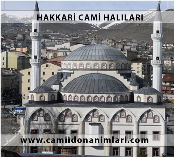 Camii Halıları