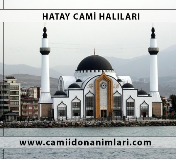 Camii Halıları