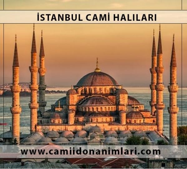 Camii Halıları
