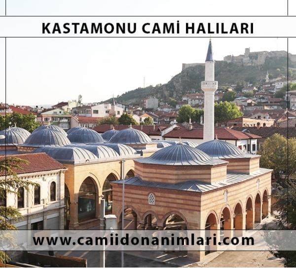 Camii Halıları