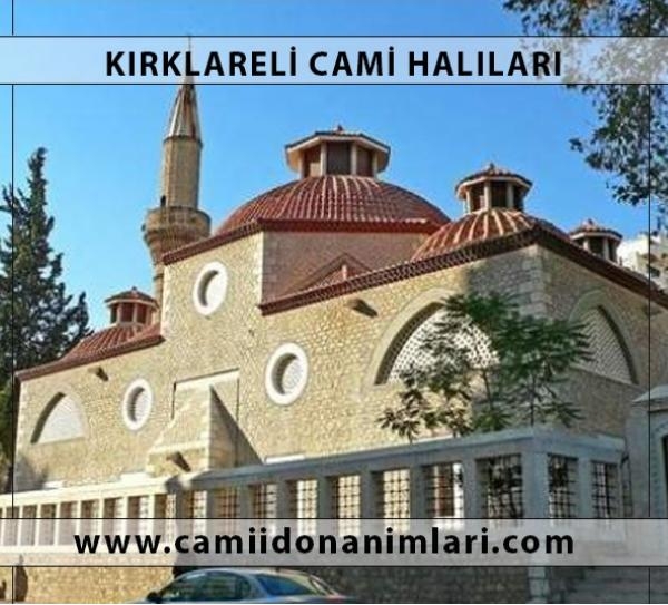 Camii Halıları