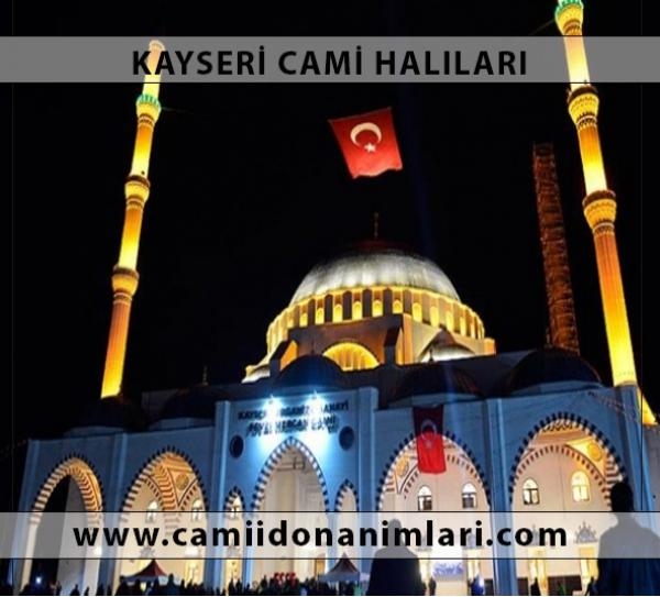 Camii Halıları