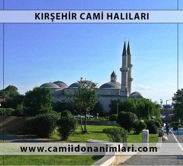 Camii Halıları