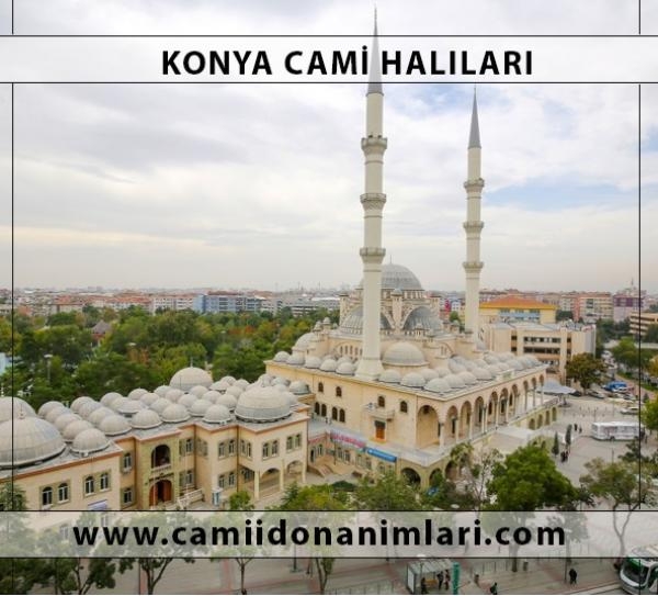 Camii Halıları