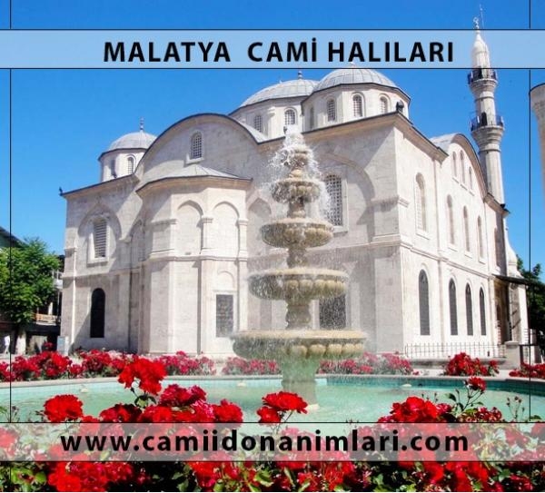 Camii Halıları