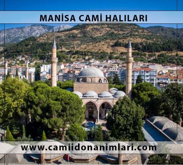 Camii Halıları
