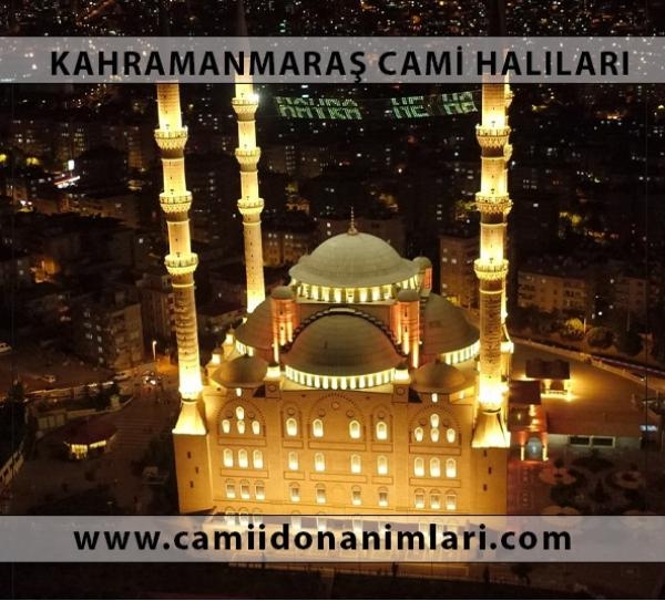 Camii Halıları
