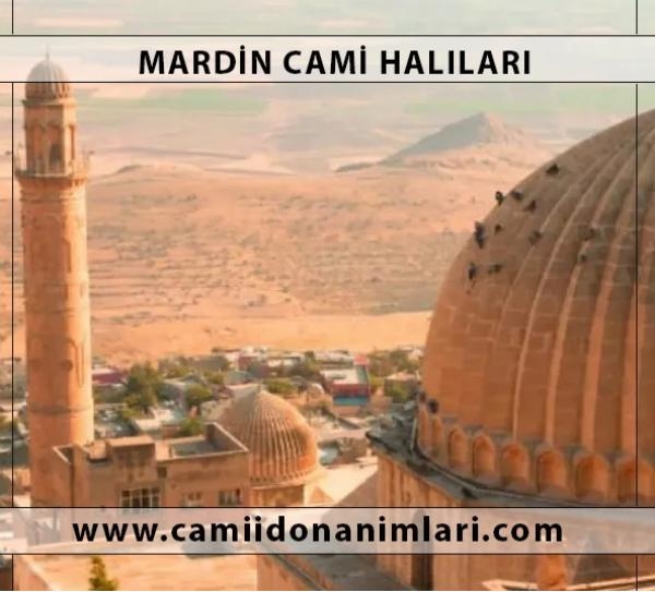 Camii Halıları