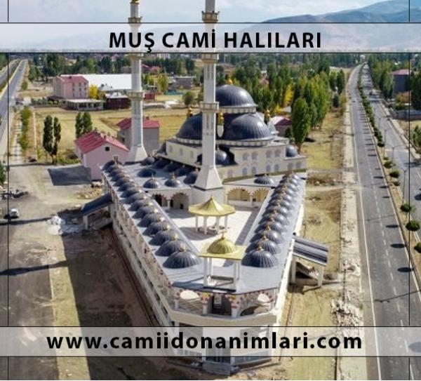 Camii Halıları