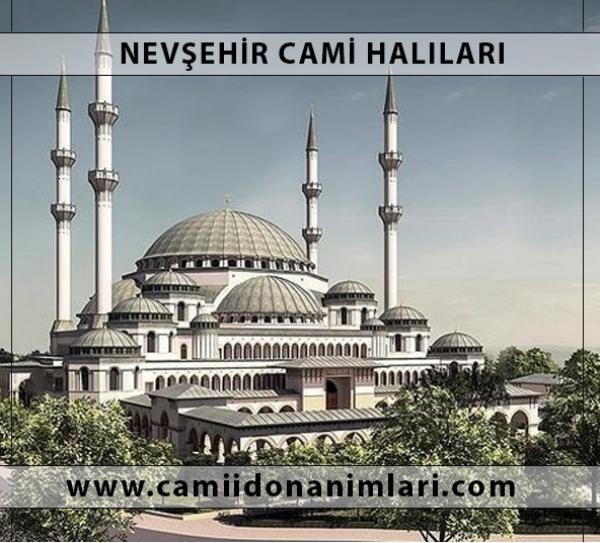 Camii Halıları