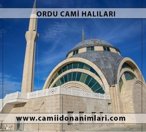 Camii Halıları