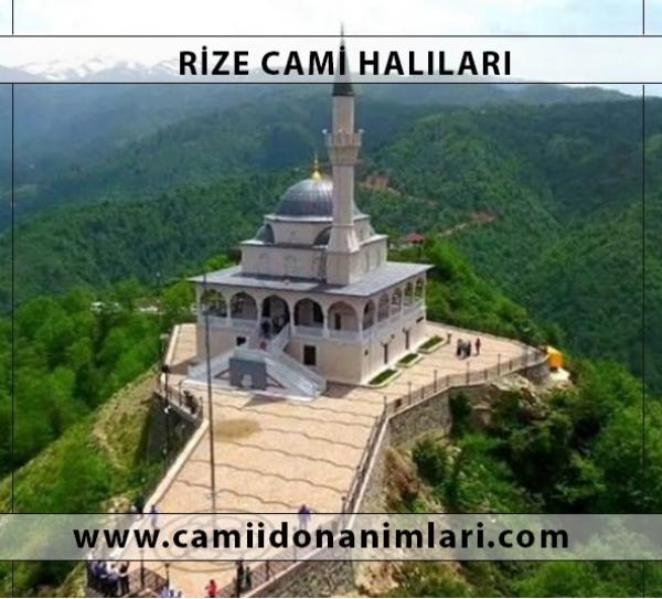 Camii Halıları