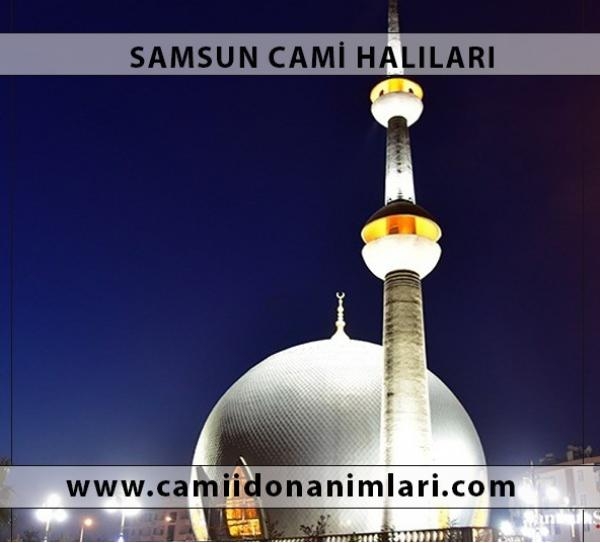 Camii Halıları
