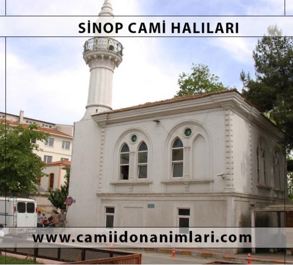 Camii Halıları
