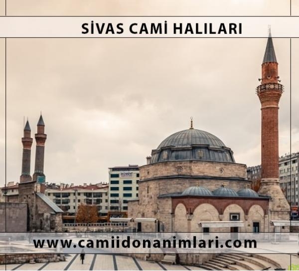 Camii Halıları